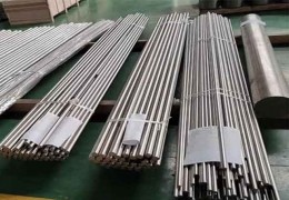 Cây đặc INOX 410