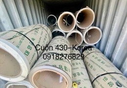 Cuộn INOX 430