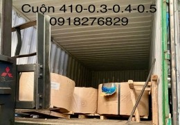 Cuộn INOX 410