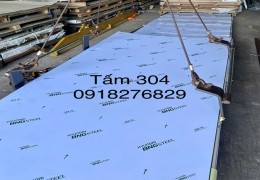 Tấm Inox 304